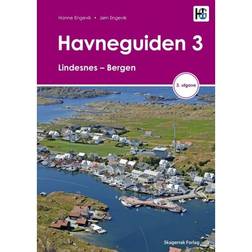 Havneguiden 3: Lindesnes - Bergen (Spiral, 2019)