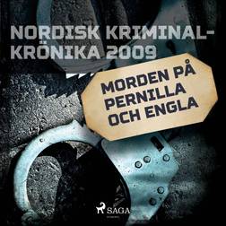 Morden på Pernilla och Engla (Ljudbok, MP3, 2019)