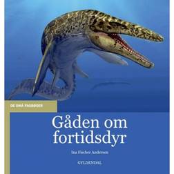 Gåden om fortidsdyr (Hæftet, 2019)