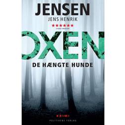 De hængte hunde (Lydbog, MP3, 2018)