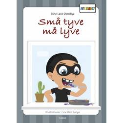 Små tyve må lyve (Indbundet, 2019)