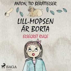 Lill-Mopsen är borta (Ljudbok, MP3, 2019)