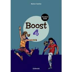 Boost 4: Teacher's Guide (Spiralryg, 2019)