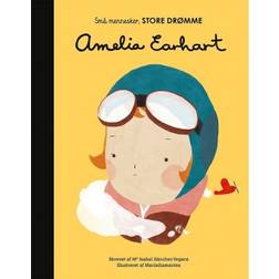 Amelia Earhart (Indbundet, 2019)