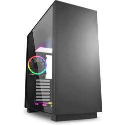 Sharkoon Pure Steel RGB Boítier Midi Tower