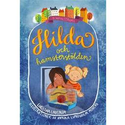 Hilda och hamsterstölden (Inbunden)