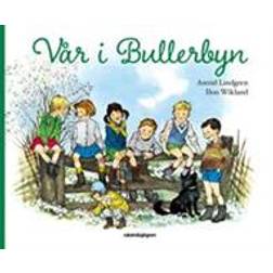 Vår i Bullerbyn (Inbunden)