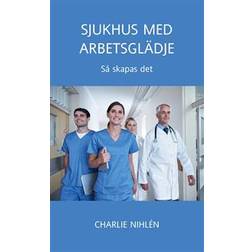 Sjukhus med arbetsglädje - så skapas det (Häftad)