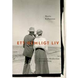 Ett hemligt liv: Verner von Heidenstam och Kate Bang (Hardback) (Indbundet)