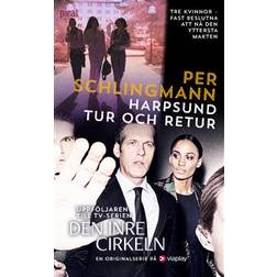 Harpsund tur och retur (Häftad)