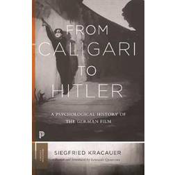 From Caligari to Hitler (Häftad, 2019)