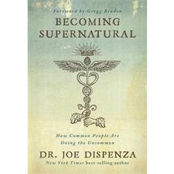 Becoming Supernatural (Hæftet, 2019)