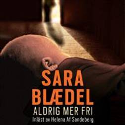 Aldrig mera fri (Ljudbok, MP3, 2019)