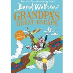 Grandpa's Great Escape (Paperback, 2018)