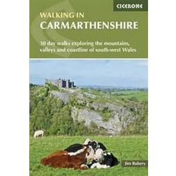 Walking in Carmarthenshire (Paperback, 2015)