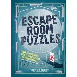 Escape Room Puzzles (Hardcover, 2018)