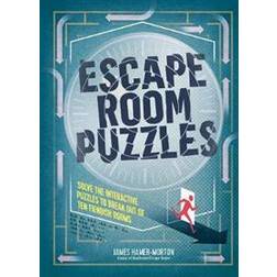 Escape Room Puzzles (Inbunden, 2018)