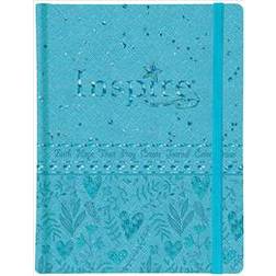 Inspire Bible for Girls NLT (Inbunden, 2018)
