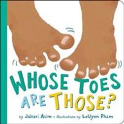 Whose Toes are Those? (New Edition) (Inbunden, 2019)