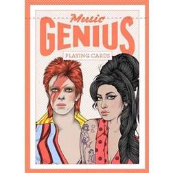 Genius Music (Genius Playing Cards) (2018)