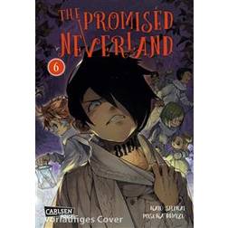 The Promised Neverland 6 (Paperback)