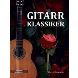 Gitarrklassiker (Häftad)