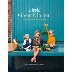 Little Green Kitchen (Inbunden, 2019)