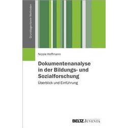 Dokumentenanalyse in der Bildungs- und Sozialforschung (Geheftet)