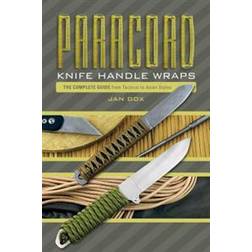 Paracord Knife Handle Wraps (Spiralryg, 2017)