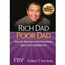 Rich Dad Poor Dad (Gebunden)