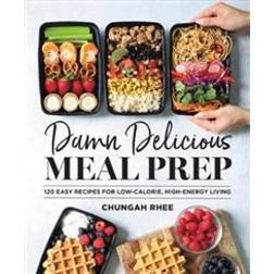 Damn Delicious Meal Prep (Inbunden, 2019)
