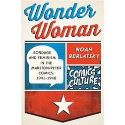 Wonder Woman (Häftad, 2017)
