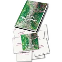 Leva, växa, älska: reflektionsbok med metod, tankar och frågor (Inbunden)