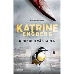 Krokodilväktaren (Inbunden)