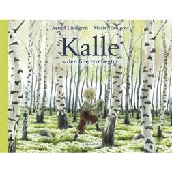 Kalle - den lille tyrefægter (Indbundet, 2019)