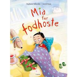 Mia får fodhoste (Indbundet, 2019)
