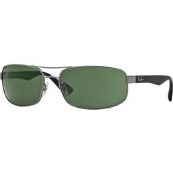 Ray-Ban Active Lifestyle 004 Miesten Aurinkolasit - Harmaa