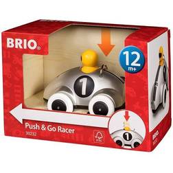 BRIO 30232 Grigio Speciale Push And Go