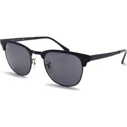 Ray-Ban Clubmaster Metal RB3716 186/R5 - Black