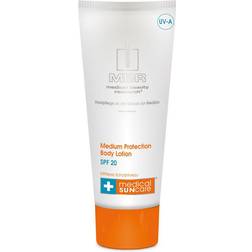 MBR Medical Sun Care Medium Protection Body Lotion SPF20 200ml