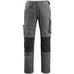 Mascot Pantalon de travail Mannheim anthracite/noir