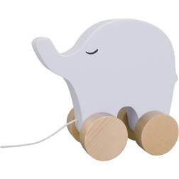 Jabadabado Pull Elephant W7126