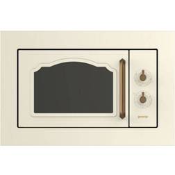 Gorenje BM235CLI Beige, Vit