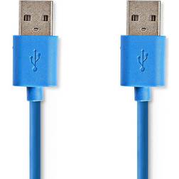 Nedis USB A-USB A 3.0 1m
