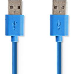 Nedis USB A-USB A 3.0 2m