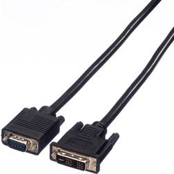 Value DVI-A - VGA 3m