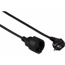 Hama Schuko Stroom Verlengkabel 10M 105VV-F