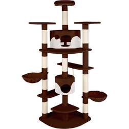 tectake Rascador Para Gatos Fippi - Beige