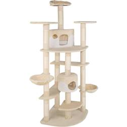 tectake Kradsetræ Nelly