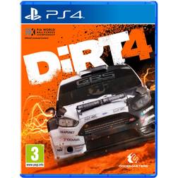 DiRT 4 Day One Edition (PS4)